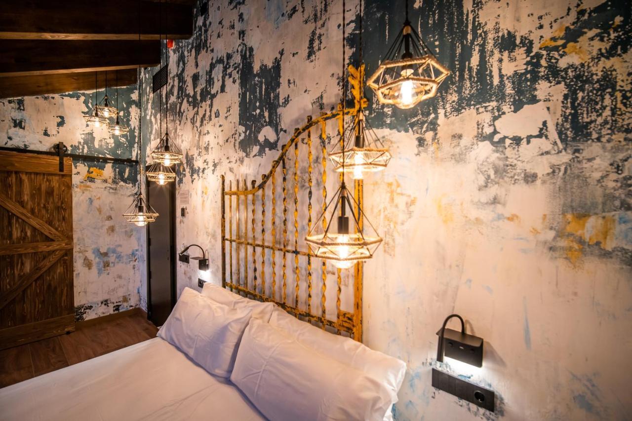 Hotel Somnifabrik فالديروبريس المظهر الخارجي الصورة