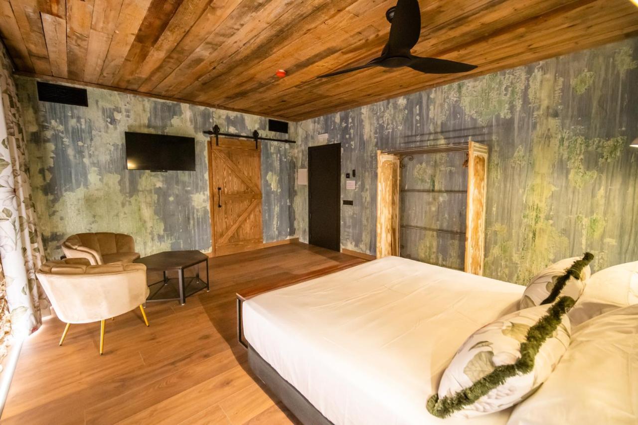 Hotel Somnifabrik فالديروبريس المظهر الخارجي الصورة