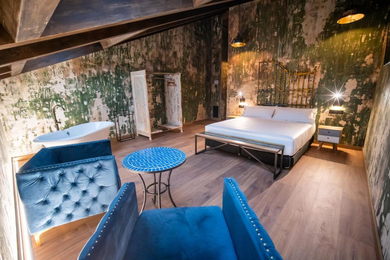 Hotel Somnifabrik فالديروبريس المظهر الخارجي الصورة