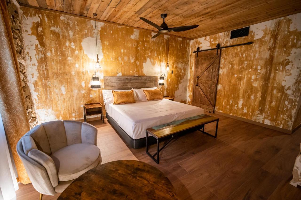 Hotel Somnifabrik فالديروبريس المظهر الخارجي الصورة