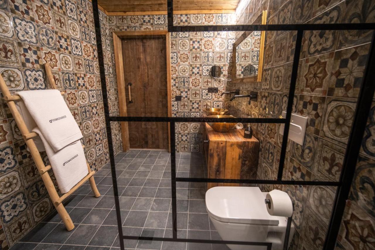 Hotel Somnifabrik فالديروبريس المظهر الخارجي الصورة