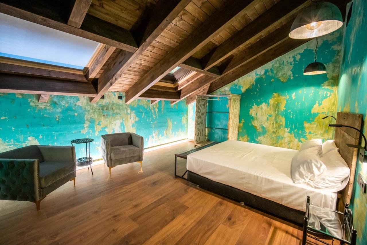 Hotel Somnifabrik فالديروبريس المظهر الخارجي الصورة