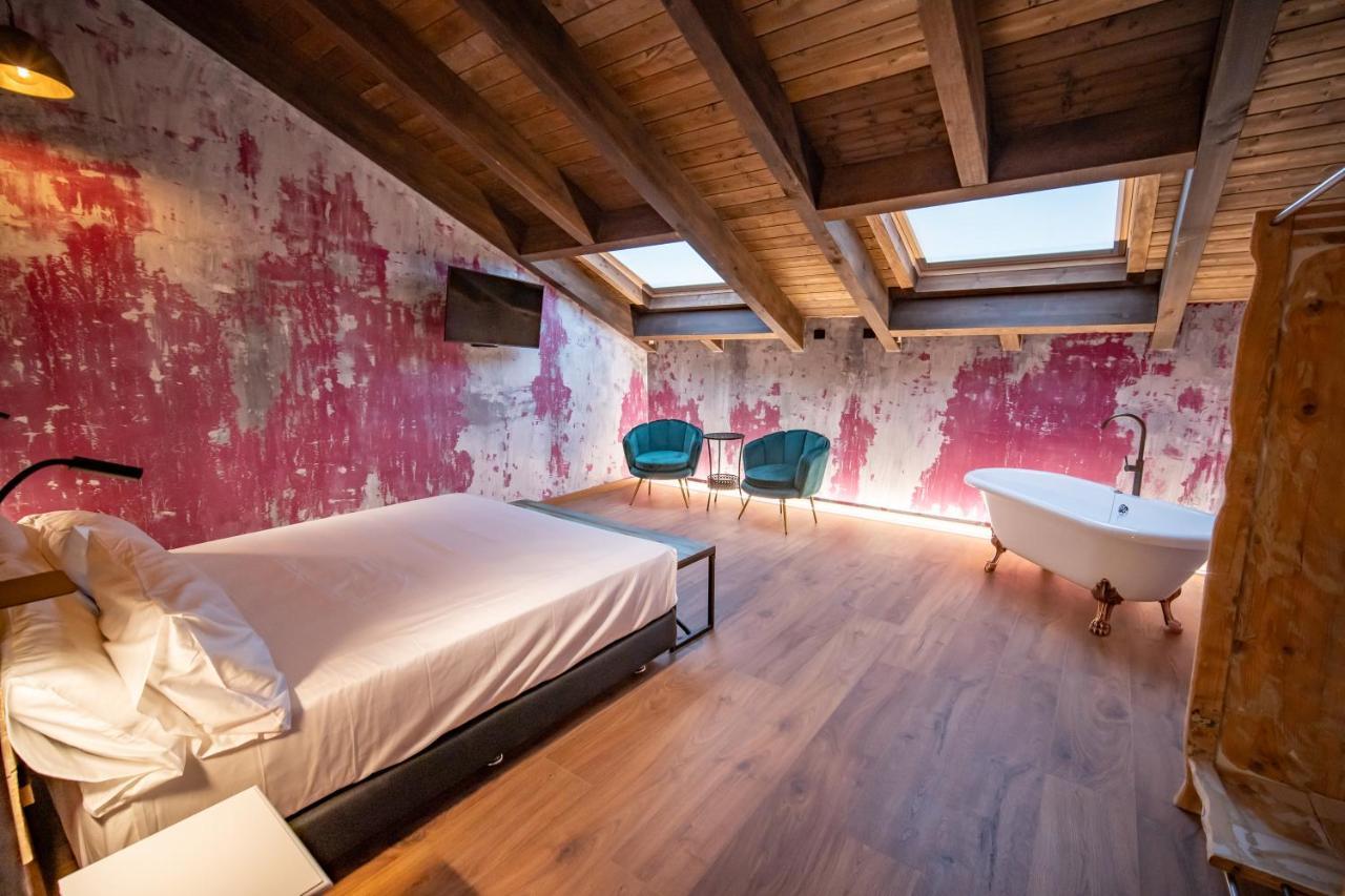 Hotel Somnifabrik فالديروبريس المظهر الخارجي الصورة