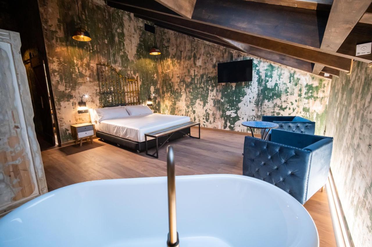 Hotel Somnifabrik فالديروبريس المظهر الخارجي الصورة