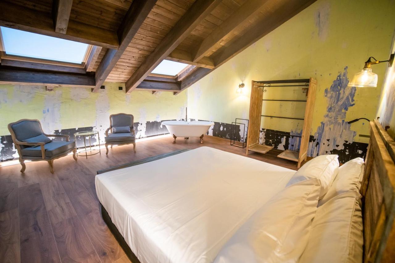 Hotel Somnifabrik فالديروبريس المظهر الخارجي الصورة