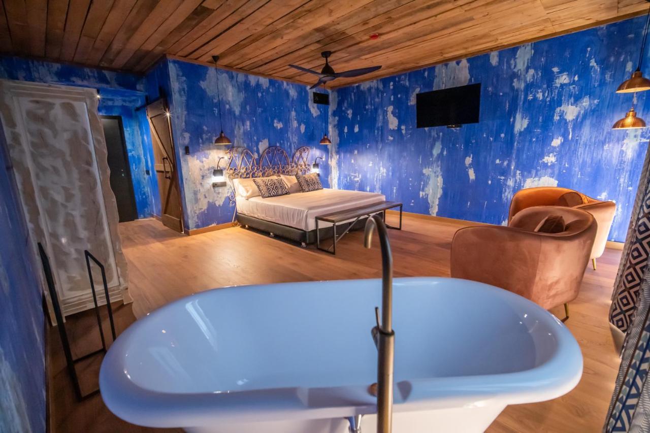 Hotel Somnifabrik فالديروبريس المظهر الخارجي الصورة