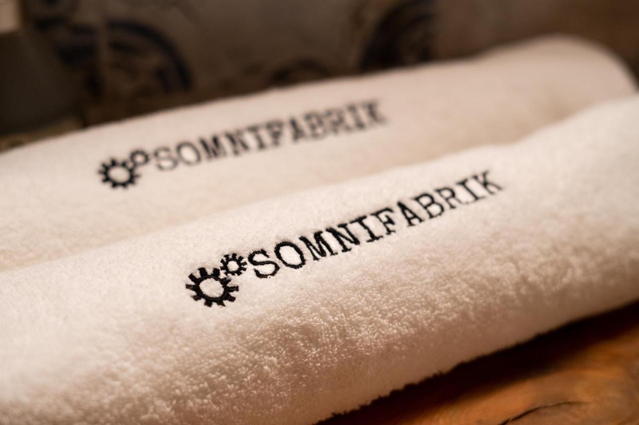 Hotel Somnifabrik فالديروبريس المظهر الخارجي الصورة