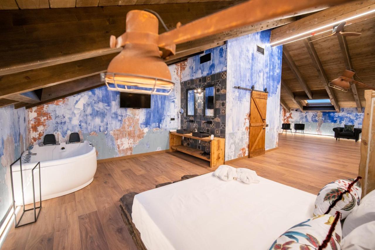 Hotel Somnifabrik فالديروبريس المظهر الخارجي الصورة