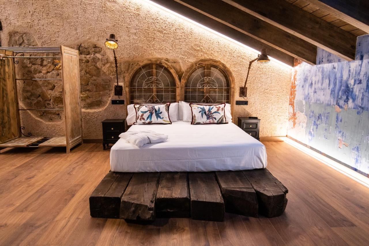 Hotel Somnifabrik فالديروبريس المظهر الخارجي الصورة